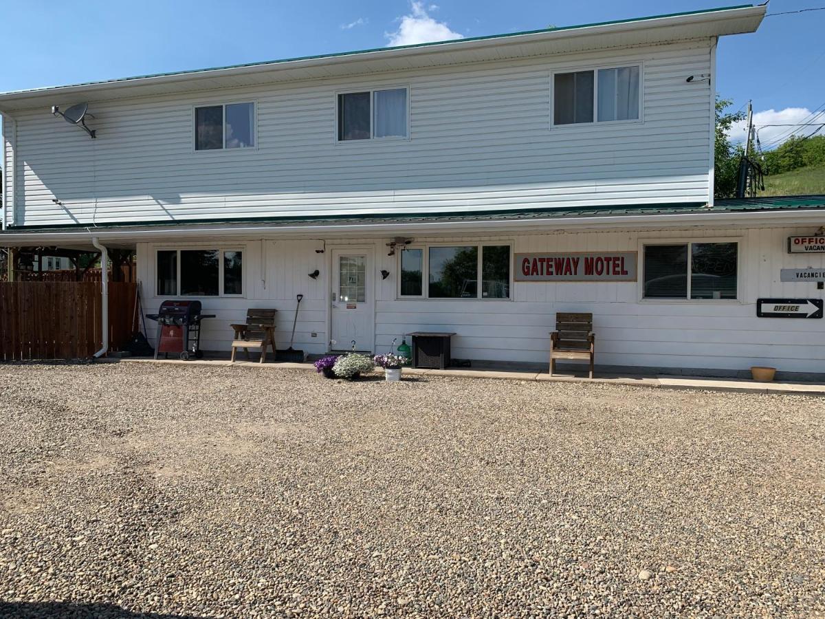 Gateway Motel Minnedosa Екстериор снимка