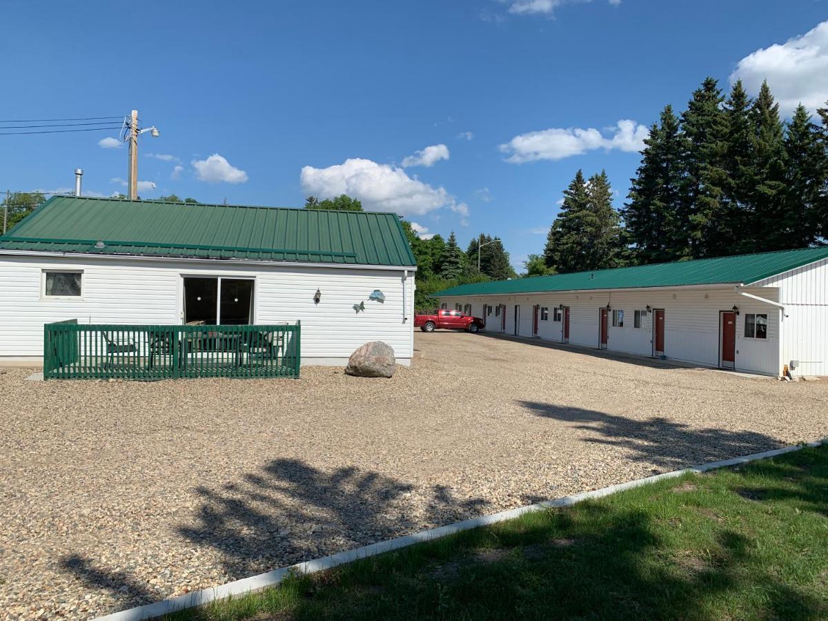 Gateway Motel Minnedosa Екстериор снимка